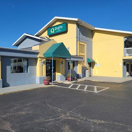 Quality Inn Grand Rapids Near Downtown Wyoming Extérieur photo