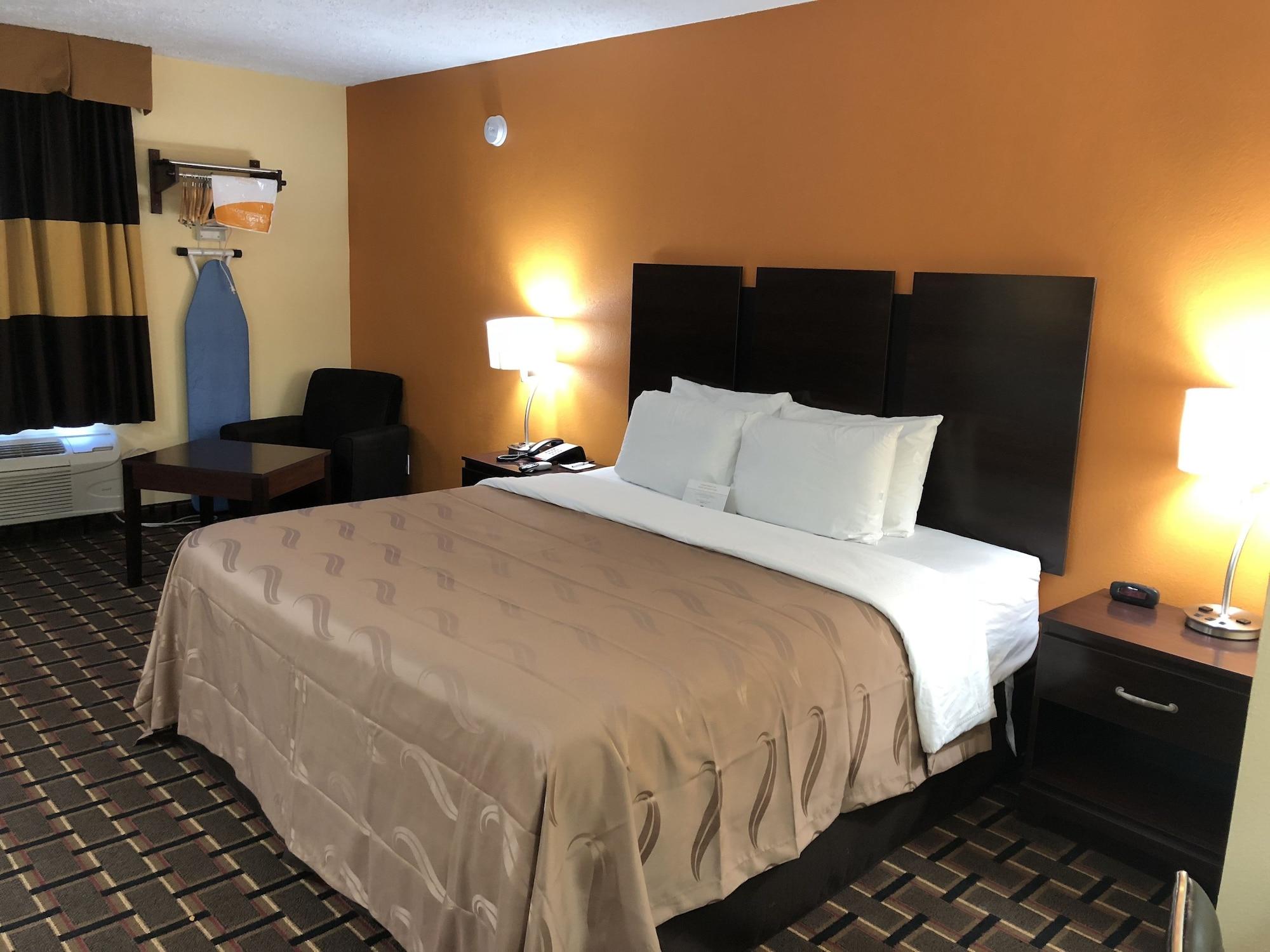 Quality Inn Grand Rapids Near Downtown Wyoming Extérieur photo
