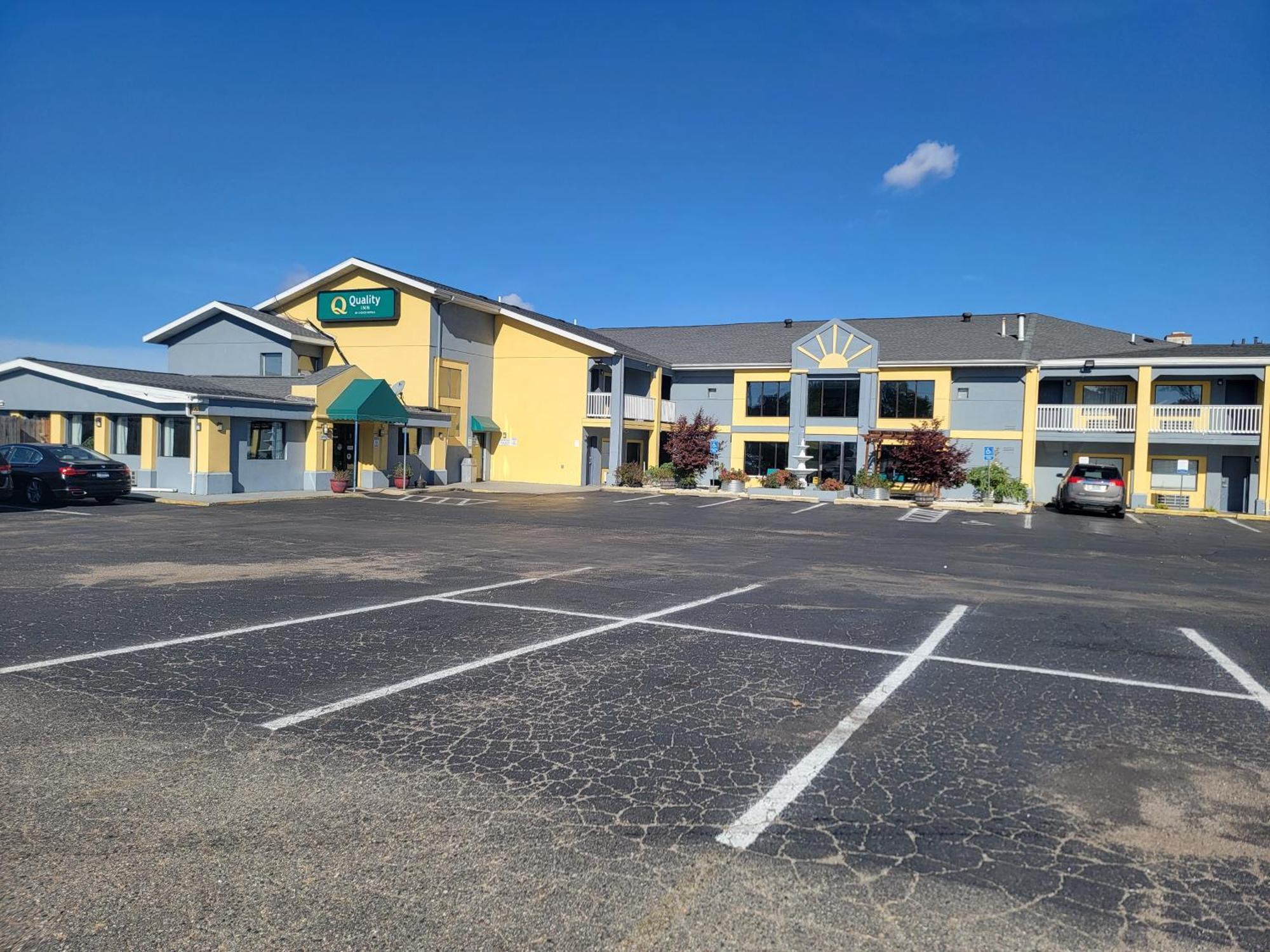 Quality Inn Grand Rapids Near Downtown Wyoming Extérieur photo