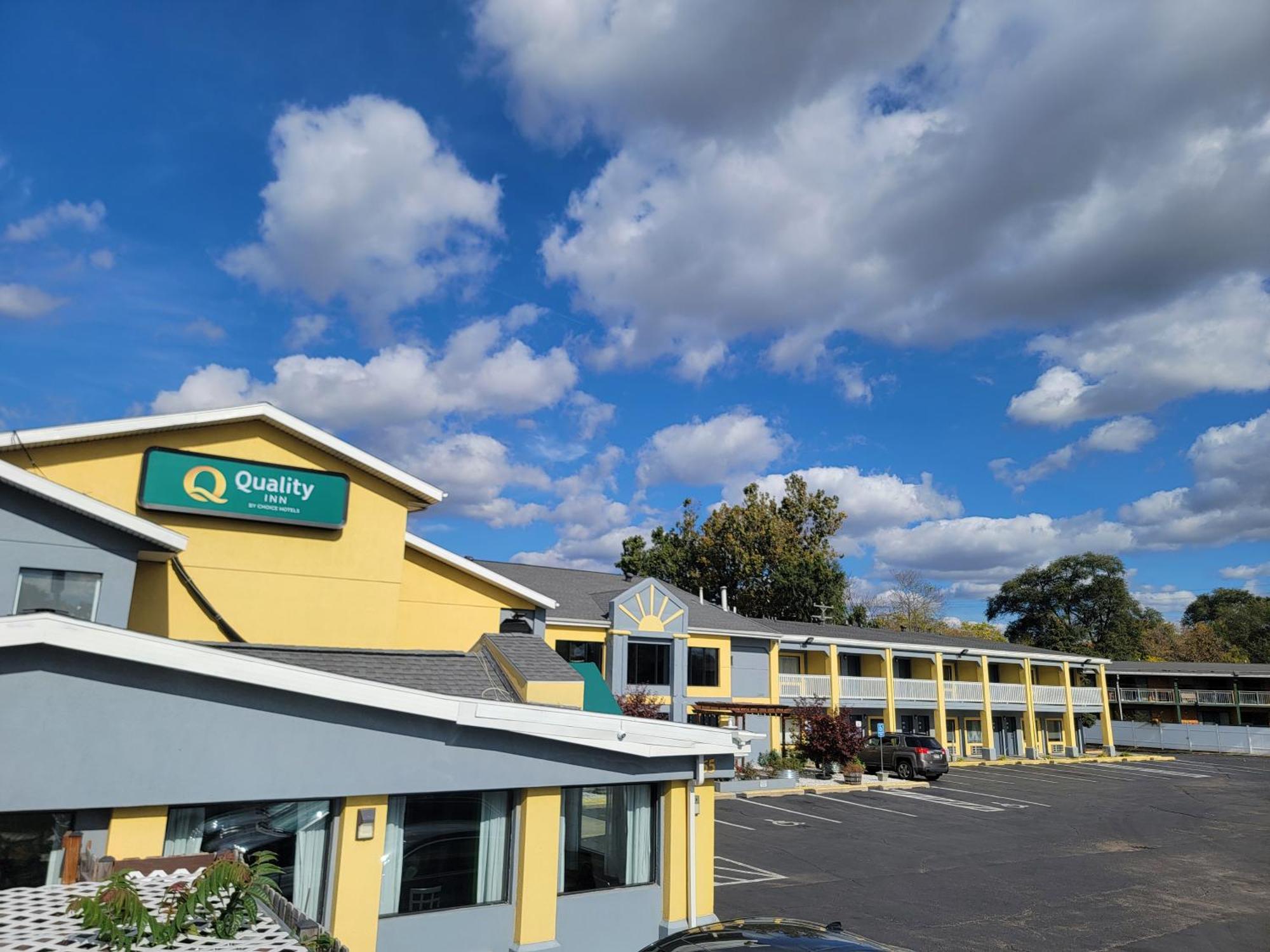 Quality Inn Grand Rapids Near Downtown Wyoming Extérieur photo