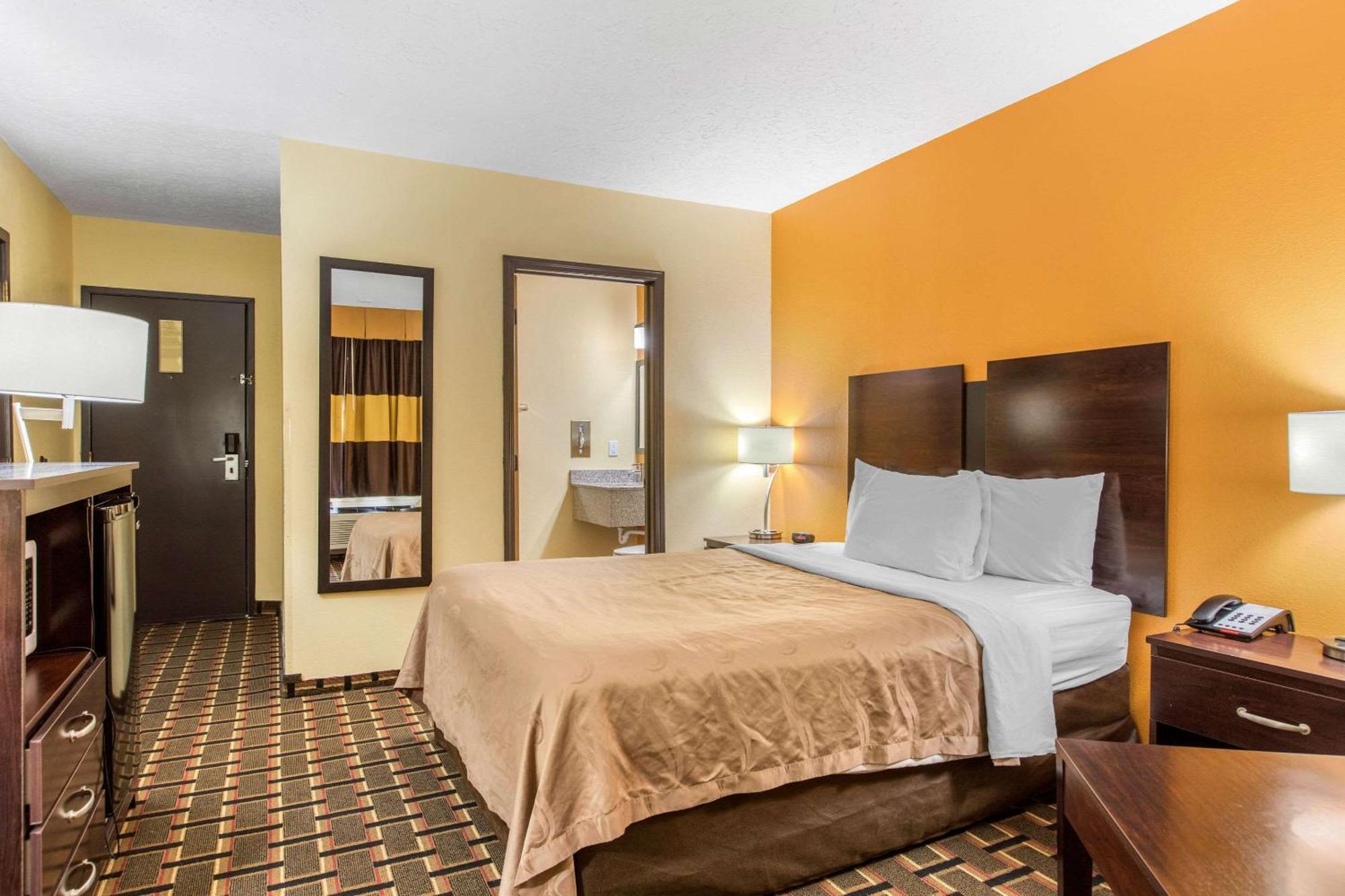 Quality Inn Grand Rapids Near Downtown Wyoming Extérieur photo