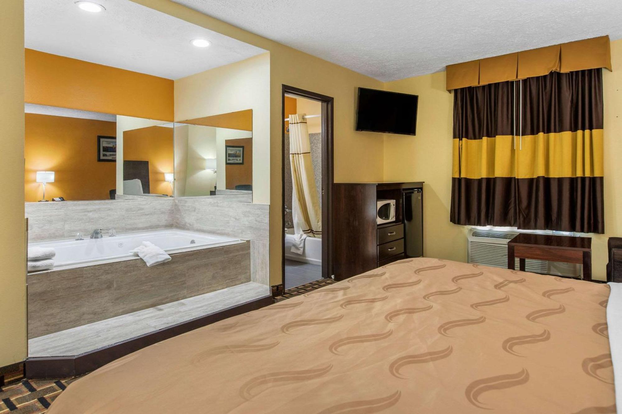 Quality Inn Grand Rapids Near Downtown Wyoming Extérieur photo