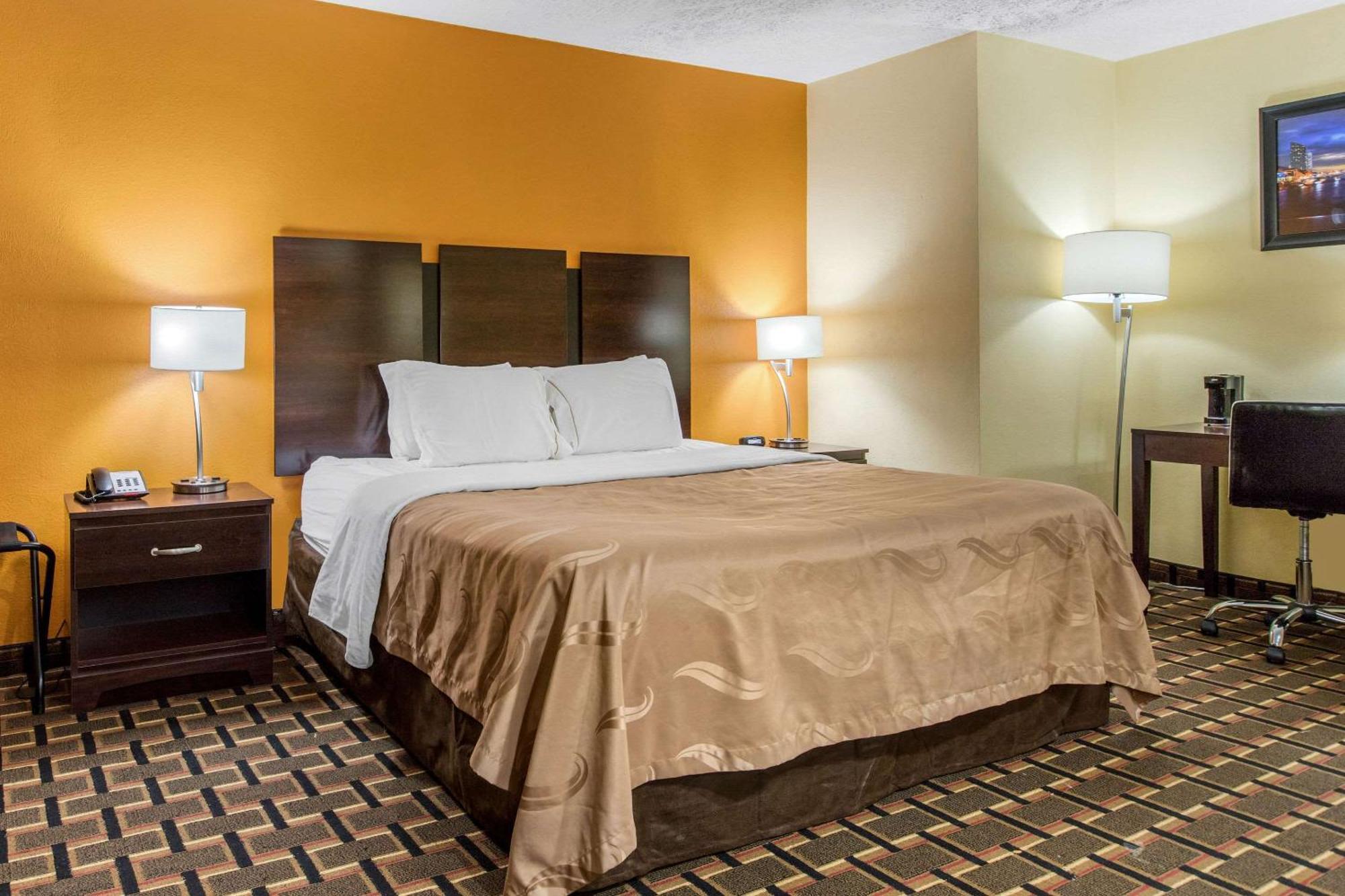 Quality Inn Grand Rapids Near Downtown Wyoming Extérieur photo