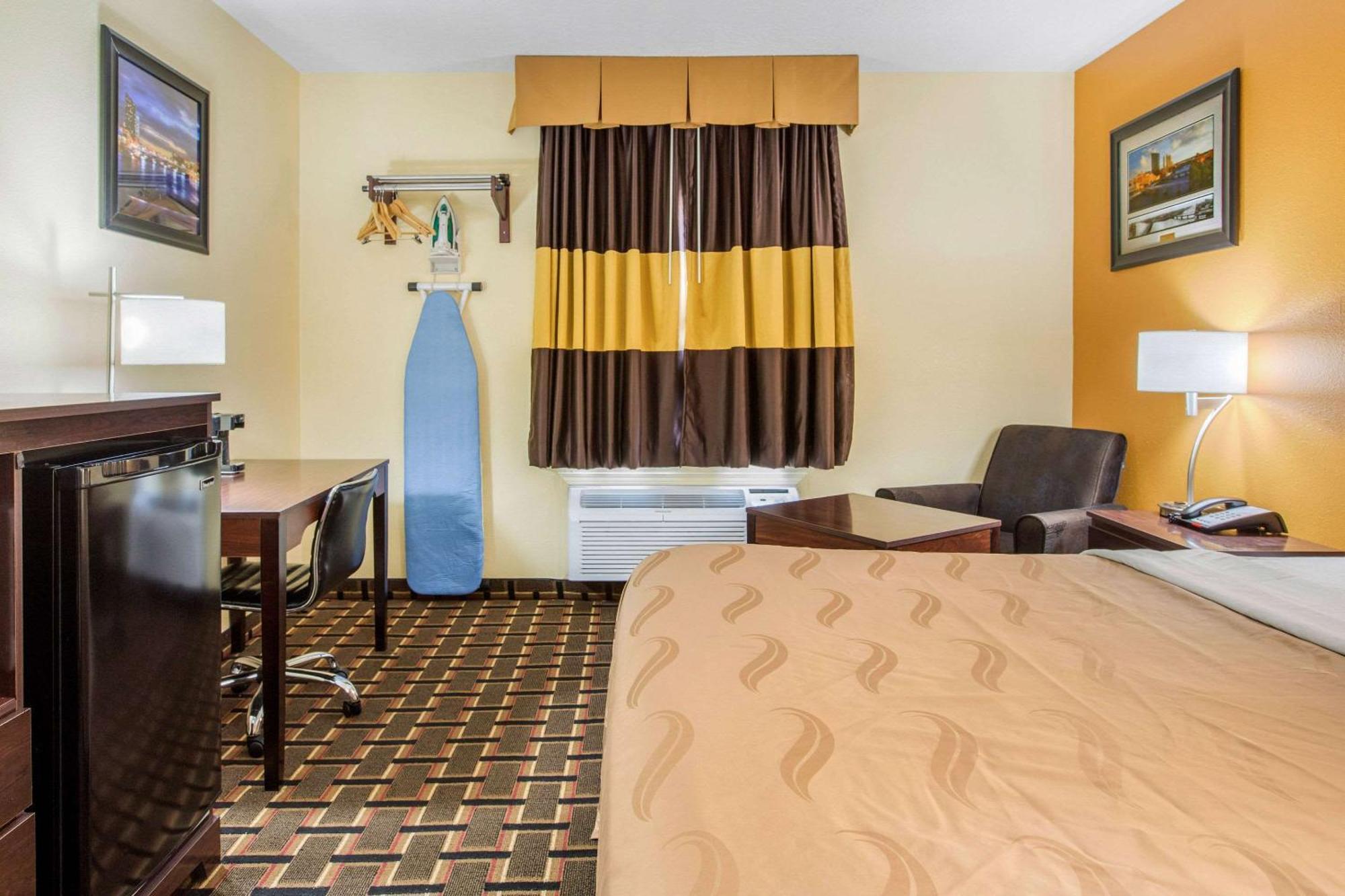 Quality Inn Grand Rapids Near Downtown Wyoming Extérieur photo