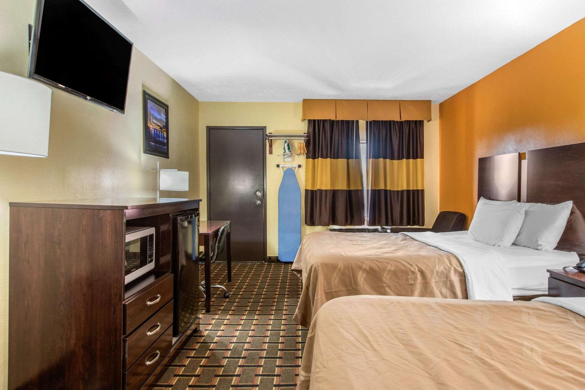 Quality Inn Grand Rapids Near Downtown Wyoming Extérieur photo