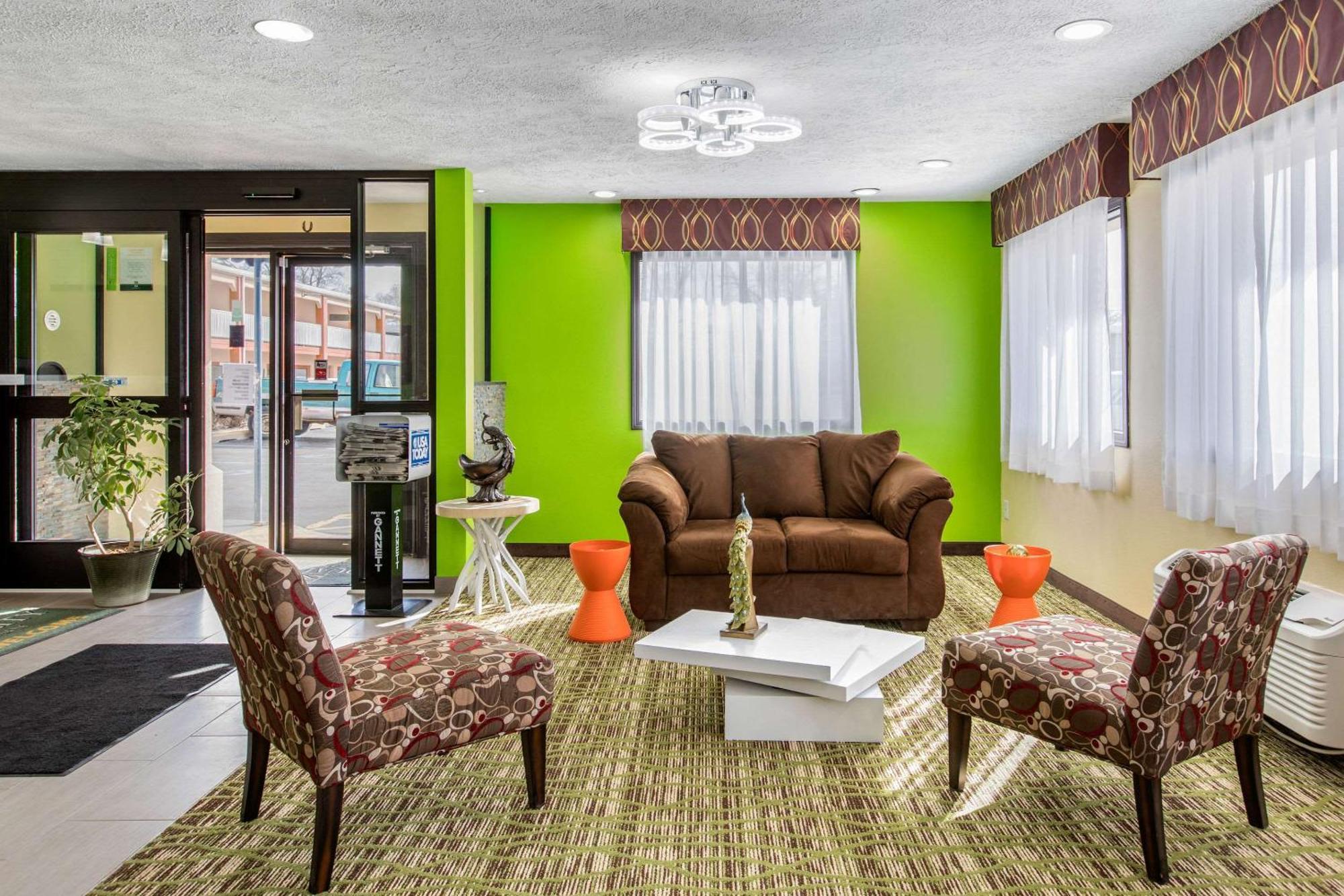 Quality Inn Grand Rapids Near Downtown Wyoming Extérieur photo